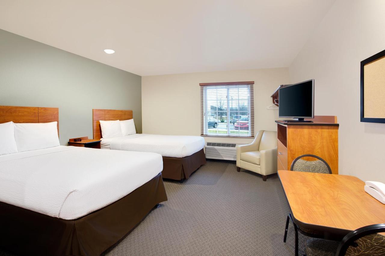 Woodspring Suites Washington Dc Andrews Afb Camp Springs Eksteriør bilde