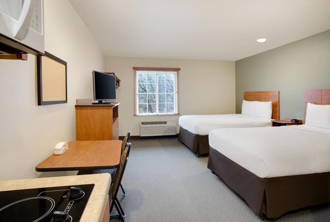 Woodspring Suites Washington Dc Andrews Afb Camp Springs Eksteriør bilde