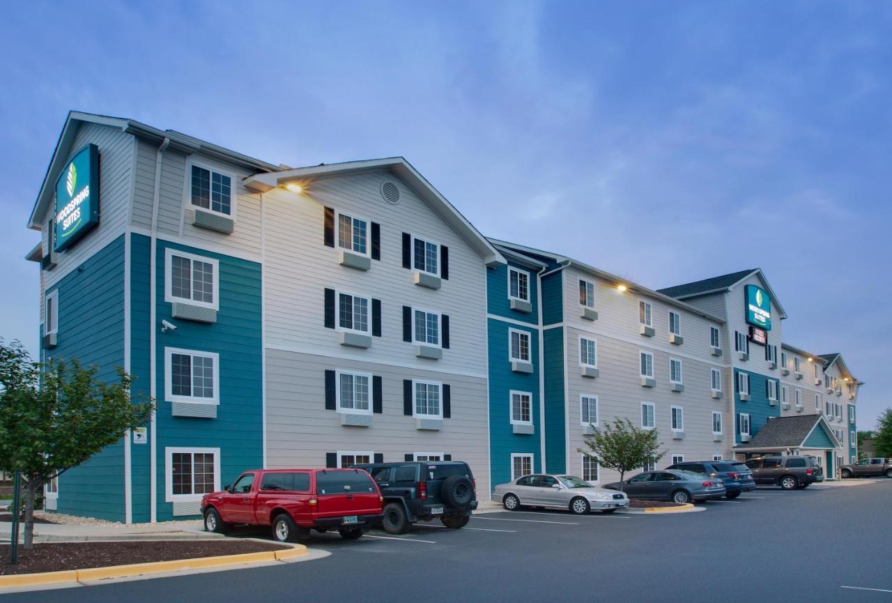 Woodspring Suites Washington Dc Andrews Afb Camp Springs Eksteriør bilde