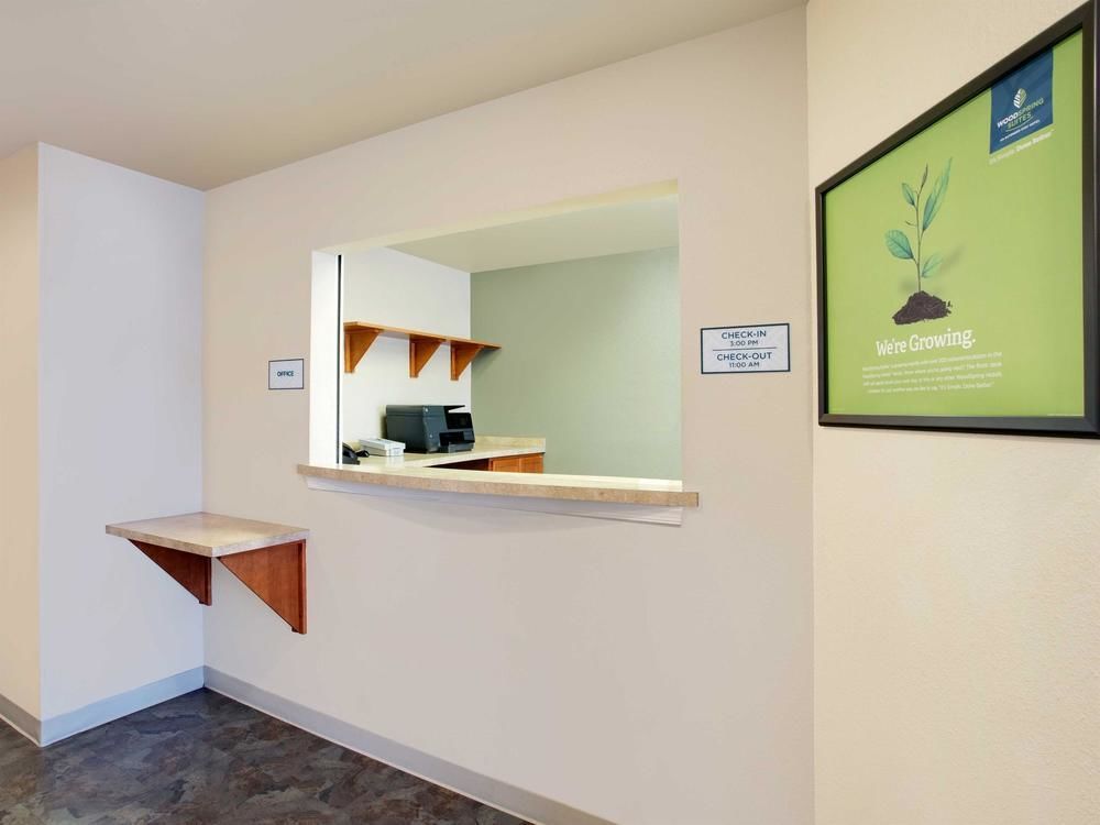 Woodspring Suites Washington Dc Andrews Afb Camp Springs Eksteriør bilde