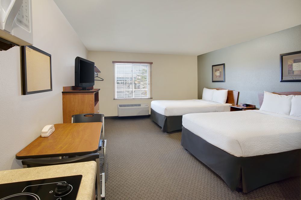 Woodspring Suites Washington Dc Andrews Afb Camp Springs Eksteriør bilde