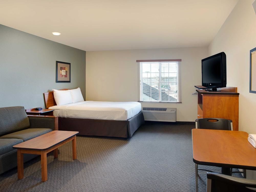 Woodspring Suites Washington Dc Andrews Afb Camp Springs Eksteriør bilde