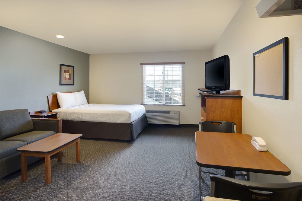 Woodspring Suites Washington Dc Andrews Afb Camp Springs Eksteriør bilde