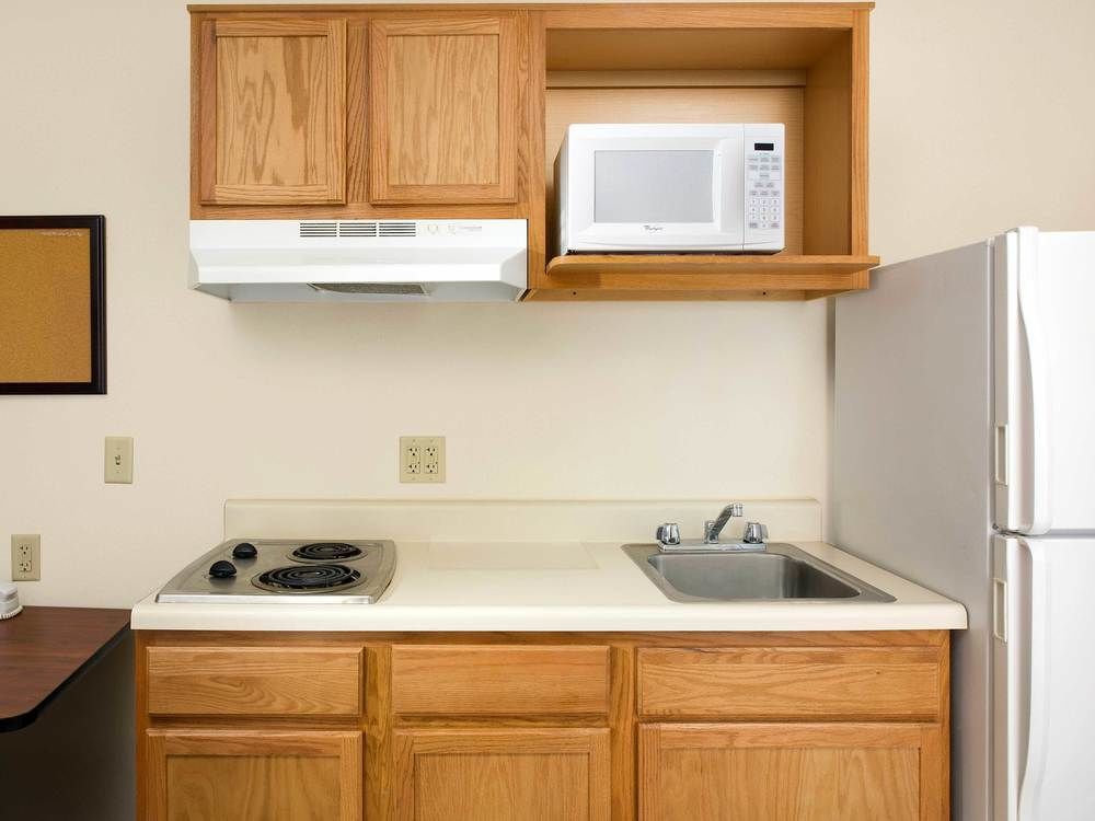 Woodspring Suites Washington Dc Andrews Afb Camp Springs Eksteriør bilde