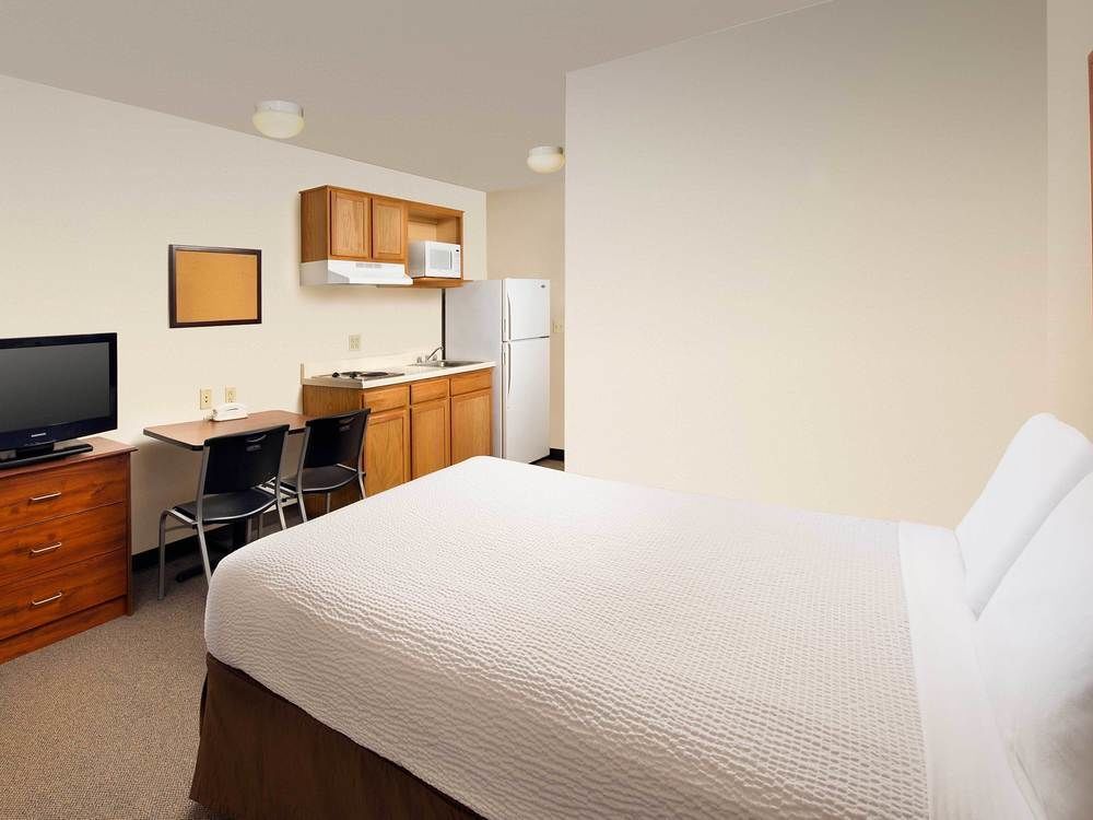 Woodspring Suites Washington Dc Andrews Afb Camp Springs Eksteriør bilde