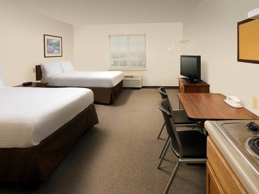 Woodspring Suites Washington Dc Andrews Afb Camp Springs Eksteriør bilde