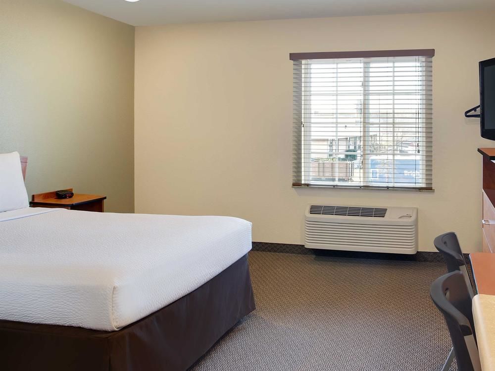 Woodspring Suites Washington Dc Andrews Afb Camp Springs Eksteriør bilde