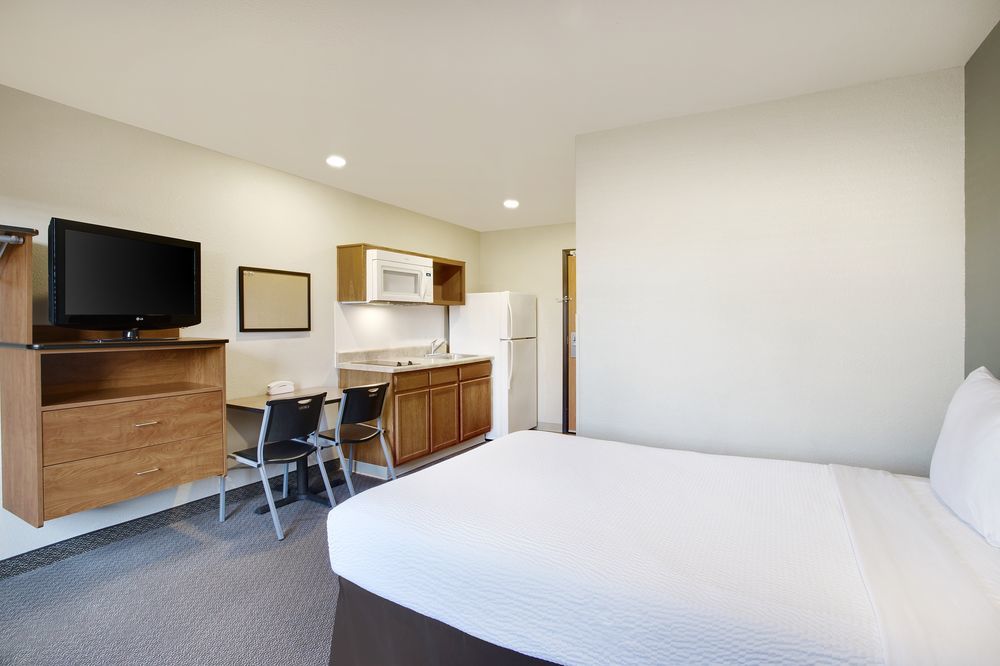 Woodspring Suites Washington Dc Andrews Afb Camp Springs Eksteriør bilde