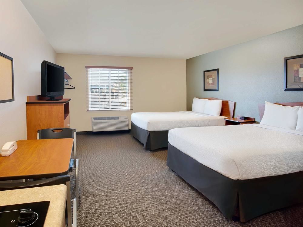 Woodspring Suites Washington Dc Andrews Afb Camp Springs Eksteriør bilde