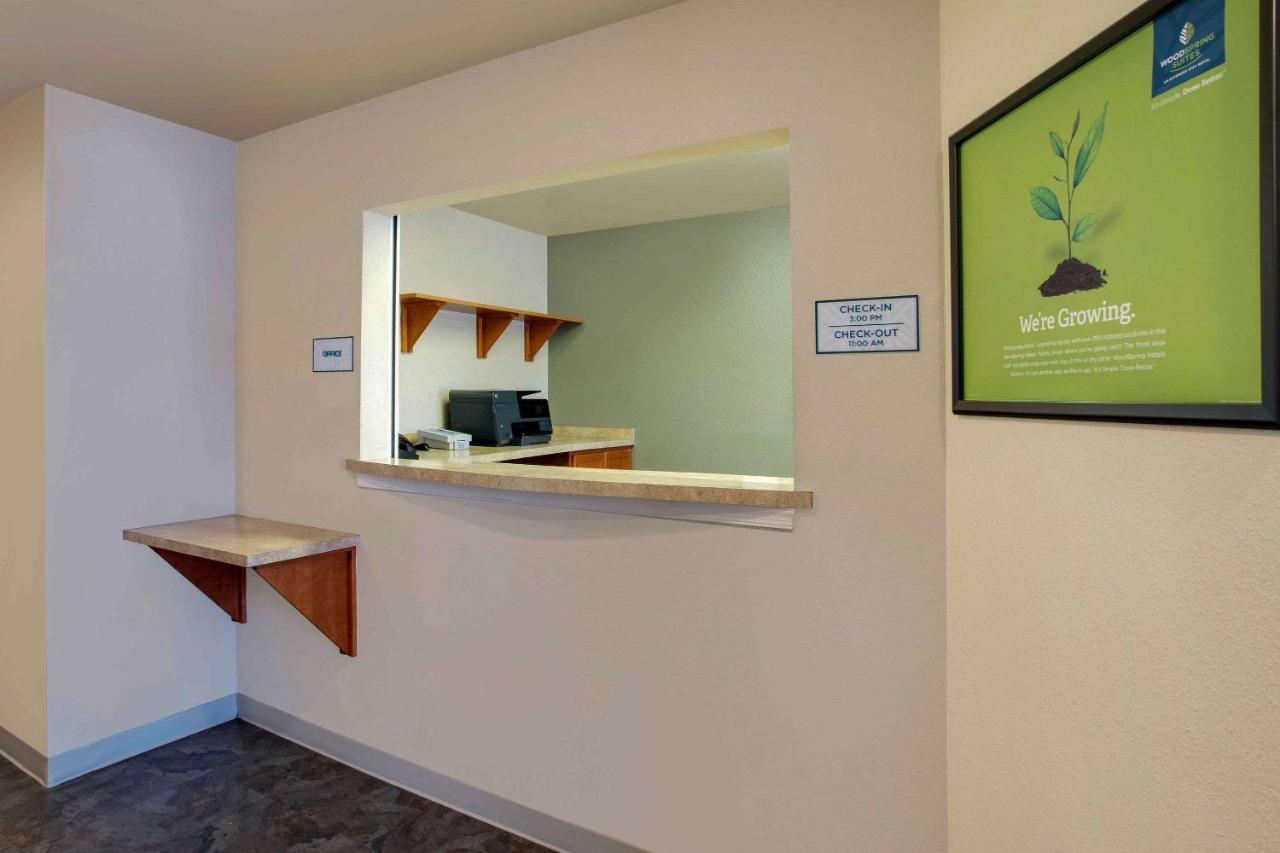 Woodspring Suites Washington Dc Andrews Afb Camp Springs Eksteriør bilde
