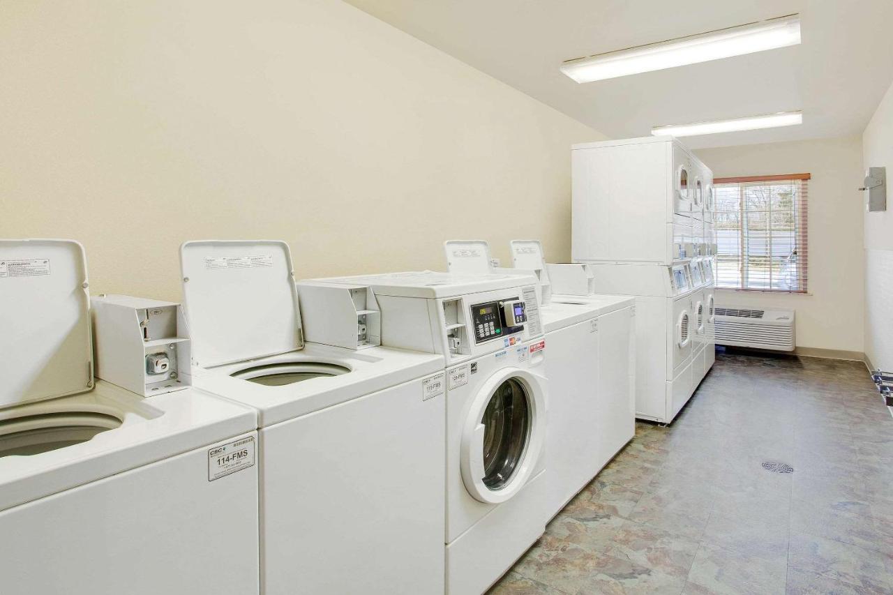 Woodspring Suites Washington Dc Andrews Afb Camp Springs Eksteriør bilde